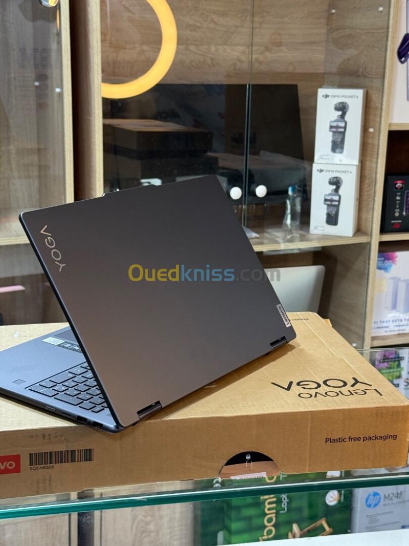 LENOVO YOGA 7i 2IN1 16IML9 ULTRA 7 155U 16GO DDR5 1TO SSD NVME TACTILE NEUF SOUS EMBALLAGE 3