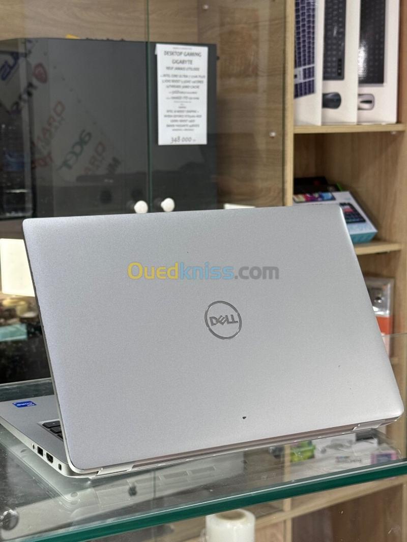DELL PRECISION 3480 I7 1370P 16GO 512GO SSD NVIDIA RTX A500 4GO GDDR6 5