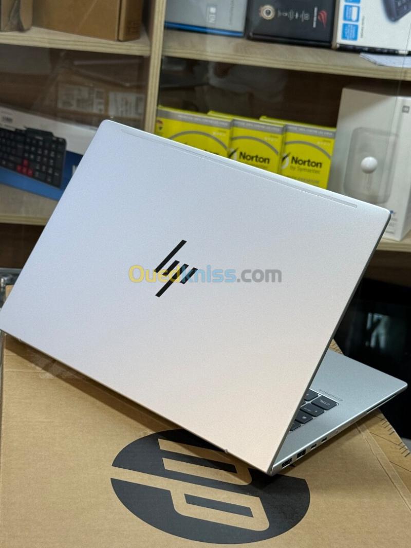 HP ELITEBOOK 6 G1i 14 AI PC INTEL CORE ULTRA 7 255U 32GO 1TO SSD NVME NEUF SOUS EMBALLAGE 5