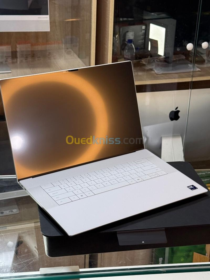 DELL XPS 16 9640 ULTRA 7 155H 16GO 512GO SSD NVME INTEL ARC NEUF SOUS EMBALLAGE 7