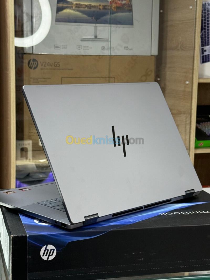 HP OMNIBOOK X FLIP 16 BE0005CL AMD RYZEN 5 220 8GO 512GO SSD NVME 16 TACTILE CONVERTIBLE NEUF SOUS EMBALLAGE 3