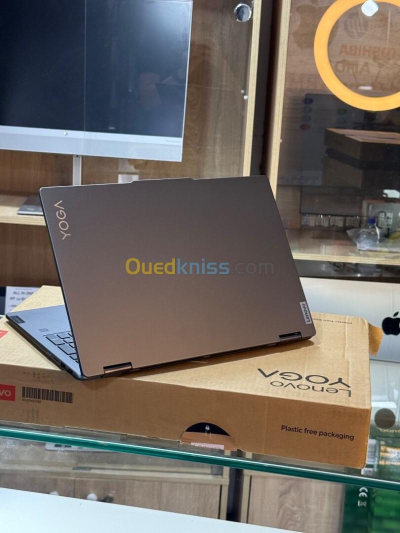 LENOVO YOGA 7i 2IN1 16IML9 ULTRA 7 155U 16GO DDR5 1TO SSD NVME TACTILE NEUF SOUS EMBALLAGE 6
