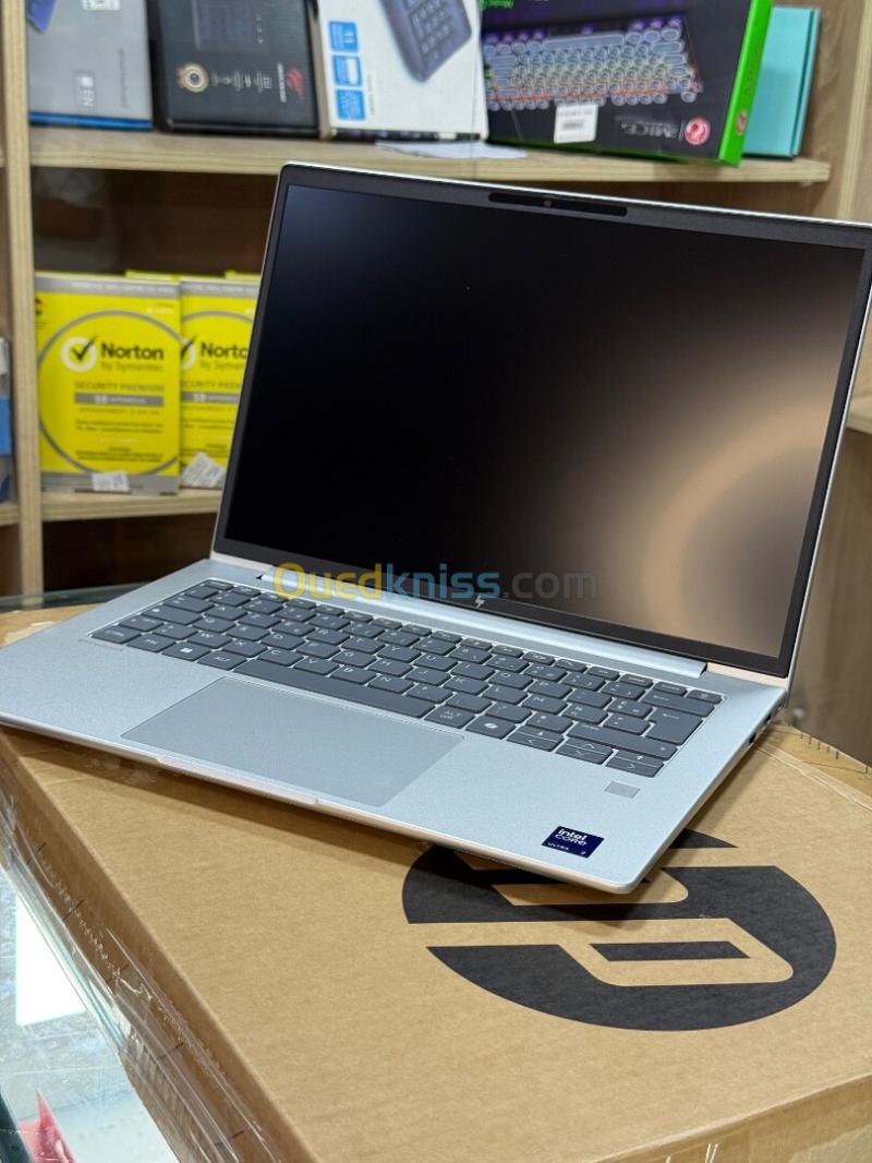 HP ELITEBOOK 6 G1i 14 AI PC INTEL CORE ULTRA 7 255U 32GO 1TO SSD NVME NEUF SOUS EMBALLAGE 8