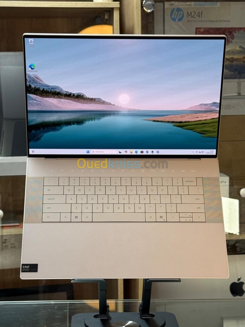 DELL XPS 16 9640 ULTRA 9 185H 32GO 1TO SSD NVME NVIDIA GEFORCE RTX4060 8GO GDDR6 4K TACTILE 8