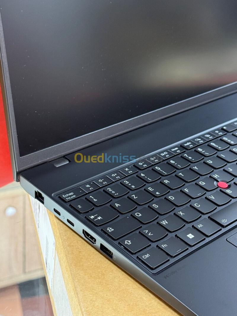 LENOVO THINKPAD L16 GEN 2 AMD RYZEN 5 PRO 215w 16GO 512GO SSD NVME NEUF SOUS EMBALLAGE 12