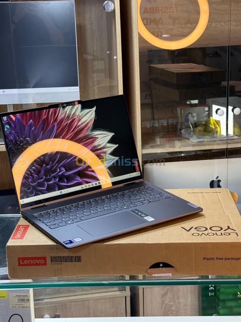 LENOVO YOGA 7i 2IN1 16IML9 ULTRA 7 155U 16GO DDR5 1TO SSD NVME TACTILE NEUF SOUS EMBALLAGE 9