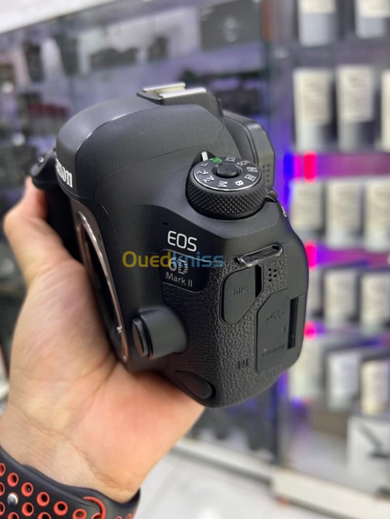 Canon EOS 6D Mark II Nu ( Click : 5K ) 3