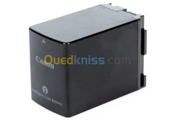 Batterie Canon BP-828 Haute Capacité pour Caméscopes Professionnels 2
