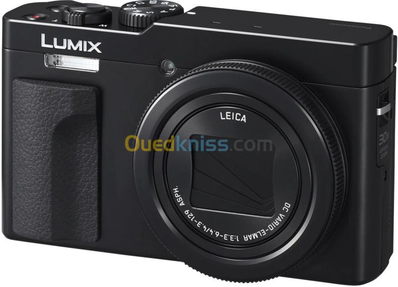 Appareil photo compact Panasonic Lumix TZ99 20.3MP Zoom 30x 4K 30p 6