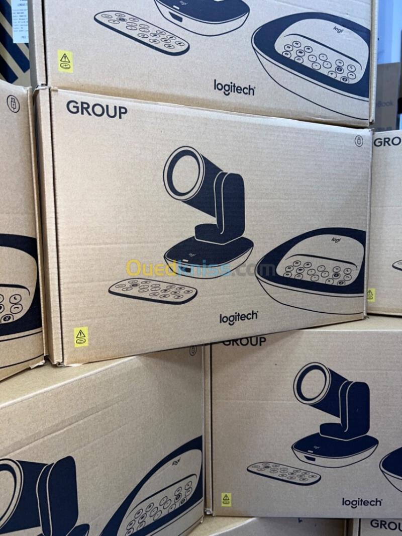 Logitech GROUP Videoconference Kit complies FullHD 1080p 10x Zoom & Accessoires 3