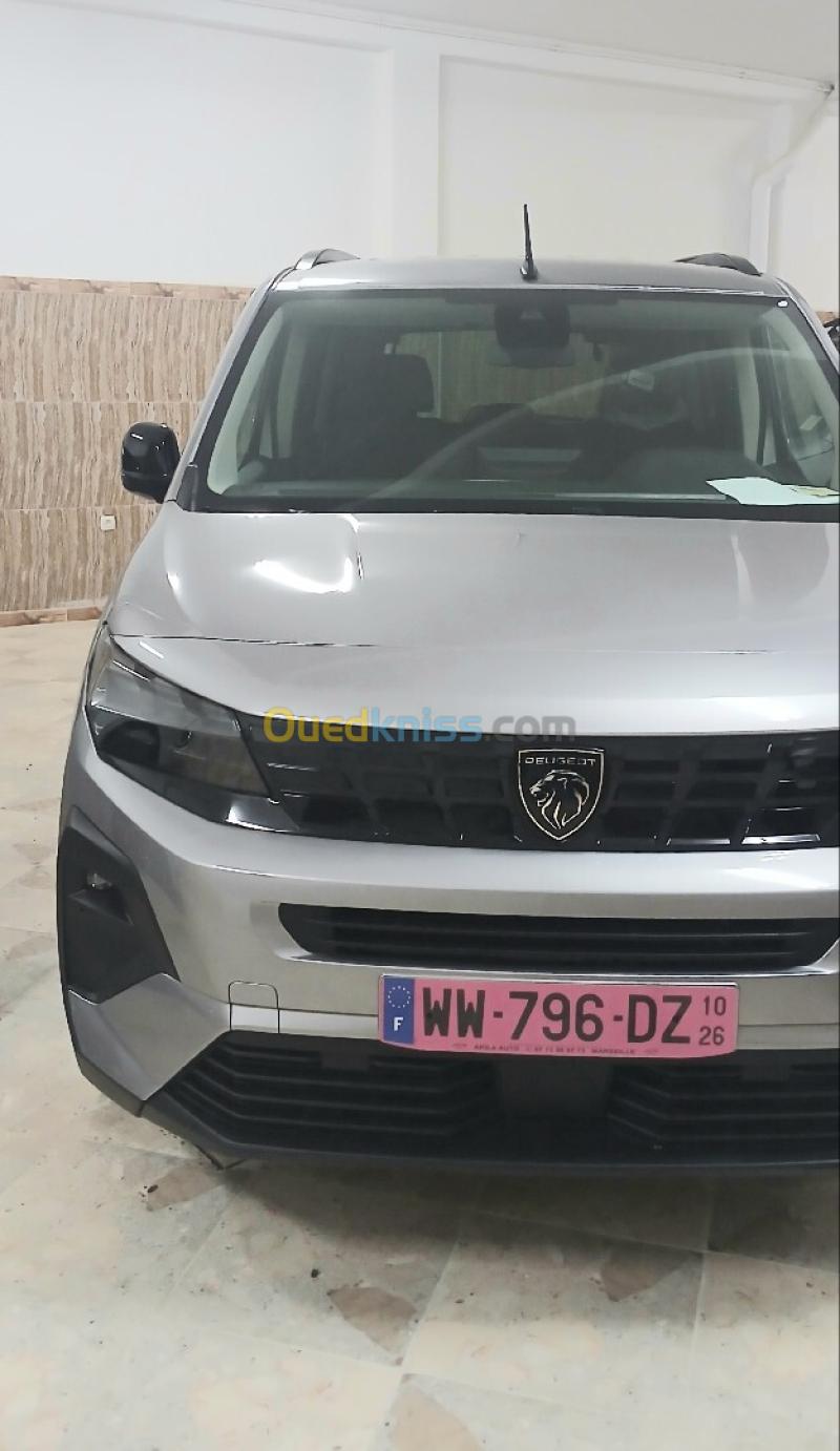 Peugeot Rifter 2026 Allure 5