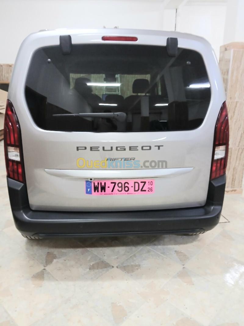 Peugeot Rifter 2026 Allure 9