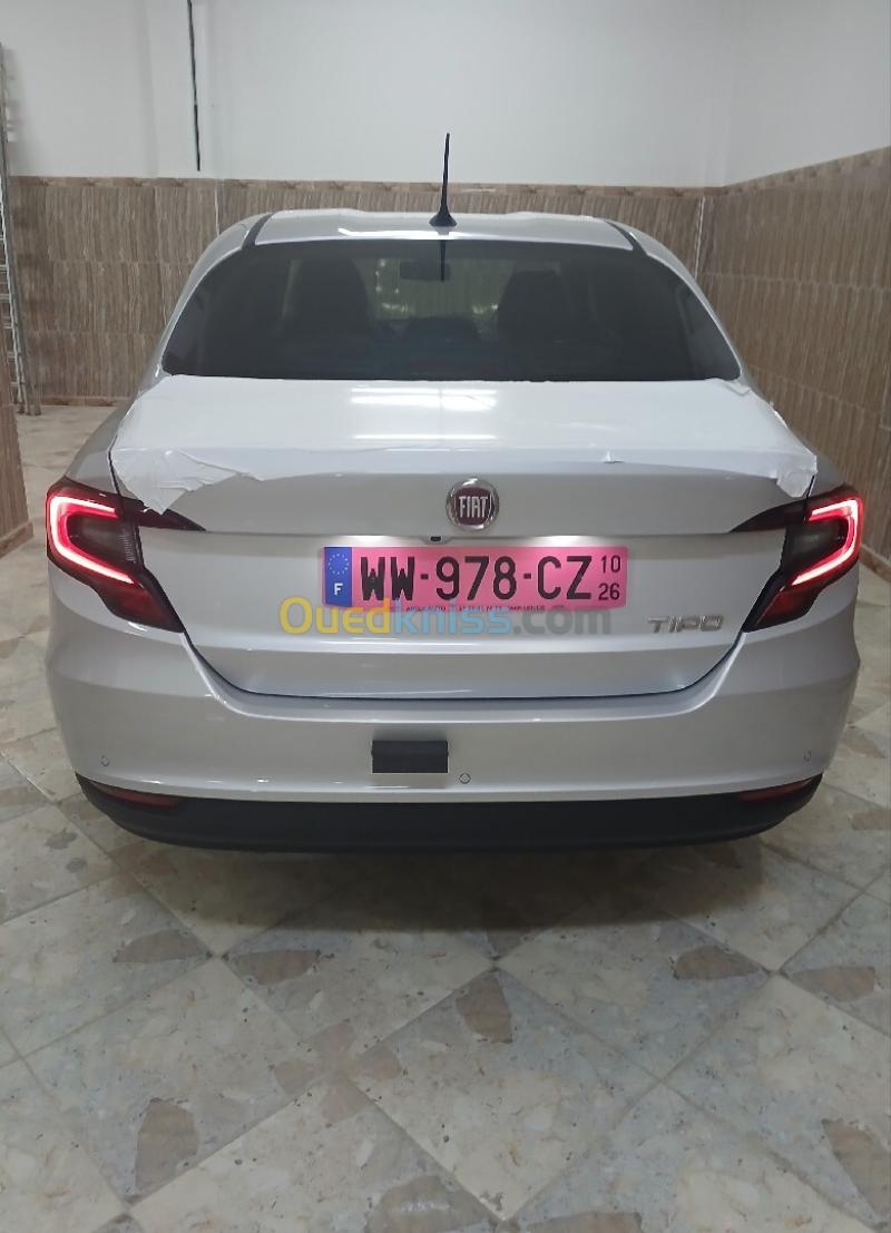 Fiat Tipo Sedan 2026 Business 8
