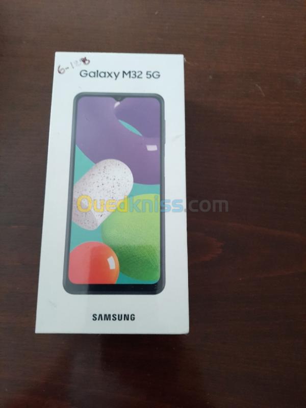  Samsung Galaxy M32 5G