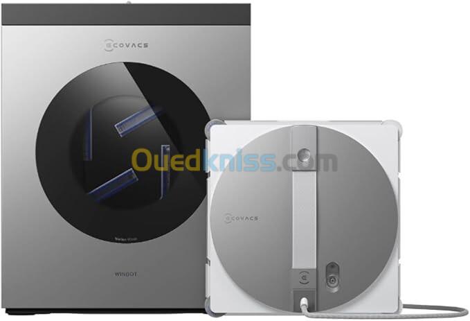 ECOVACS W3 OMNI LAVE VITRE 4