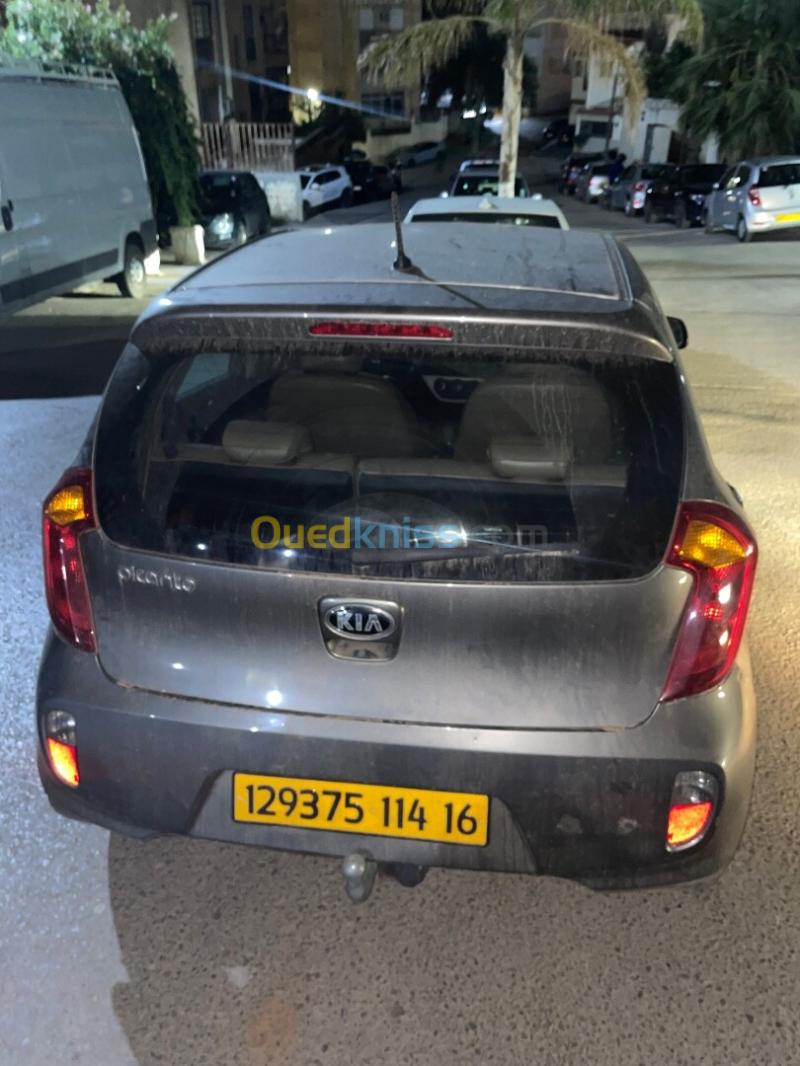 Kia Pikanto 2014 Pop 4