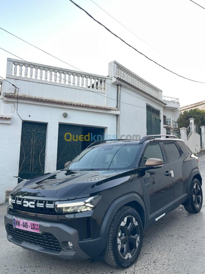Dacia Duster 2026 Extreme gold 2