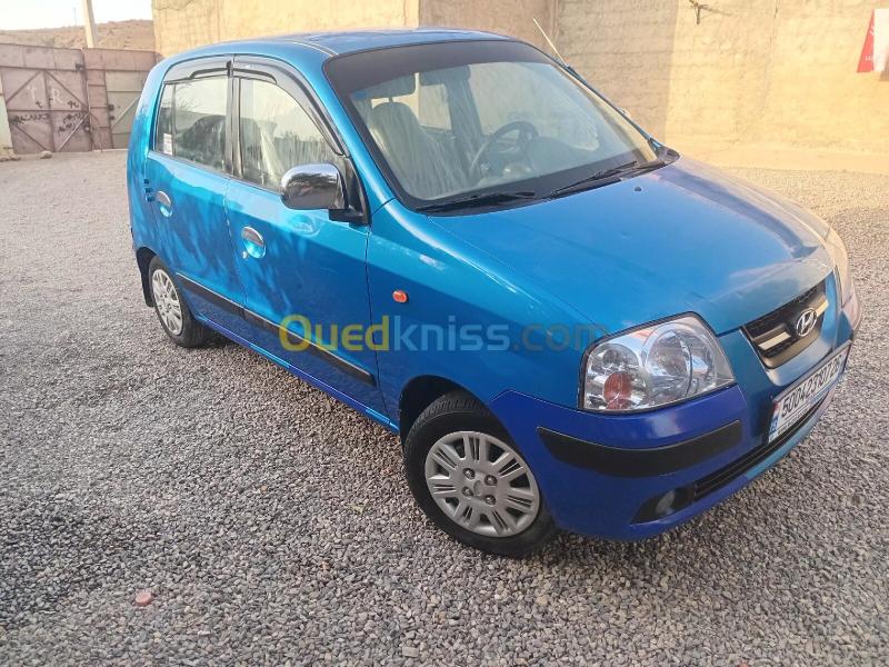 Hyundai Atos 2007 GLS 20