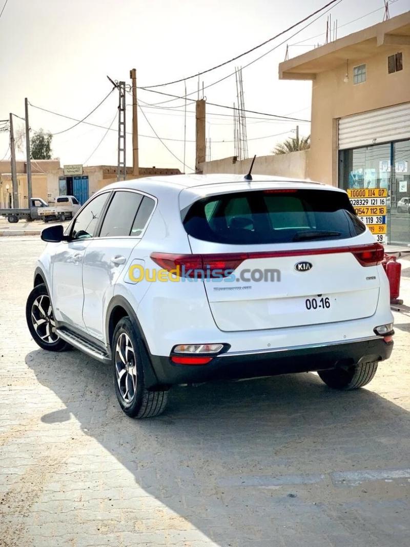 Kia Sportage 2018  2