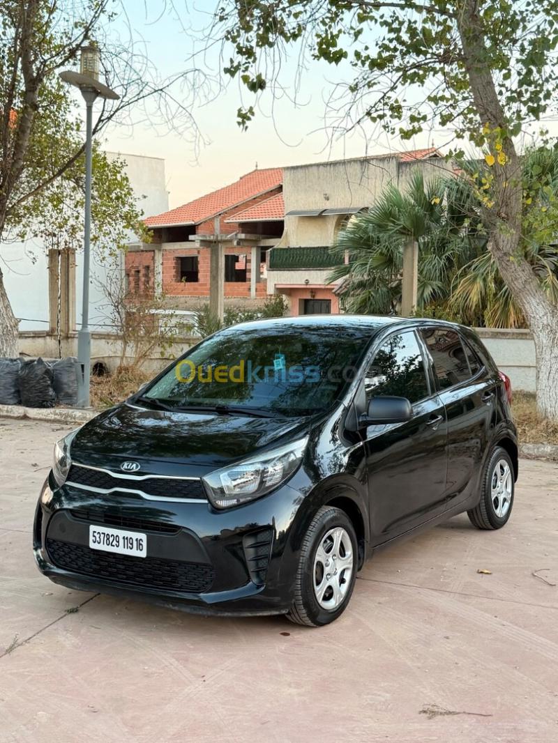 Kia Picanto 2019 LX Start 2