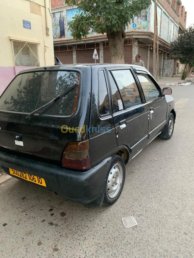 Suzuki Maruti 800 2006 Maruti 800 2