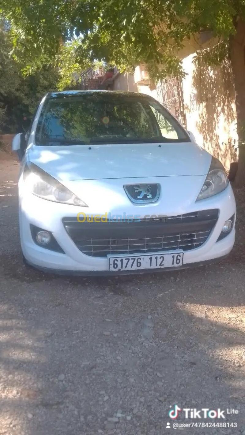 Peugeot 207 2012 Allure 5