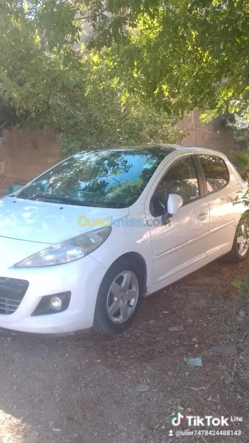 Peugeot 207 2012 Allure 10