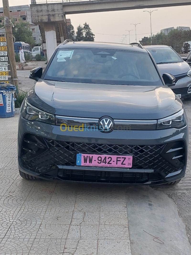 Volkswagen Tiguan 2026 R-line 3