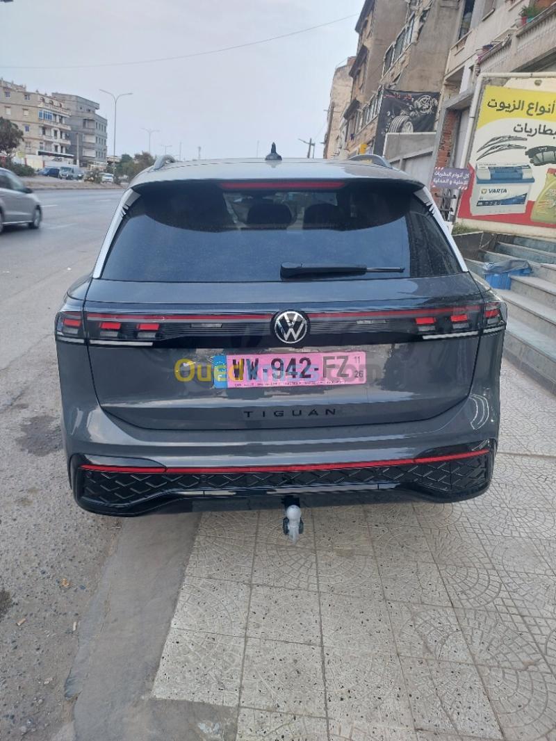 Volkswagen Tiguan 2026 R-line 5