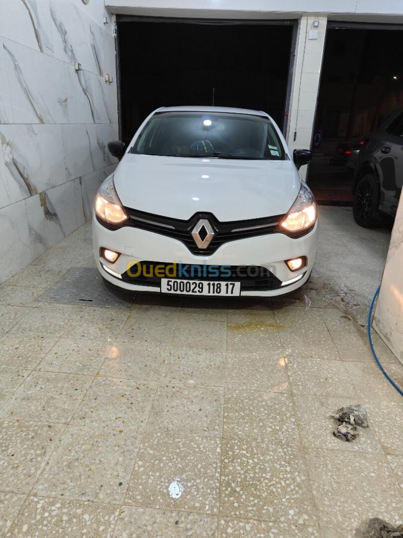 Renault Clio 4 2018 Limited 2 8
