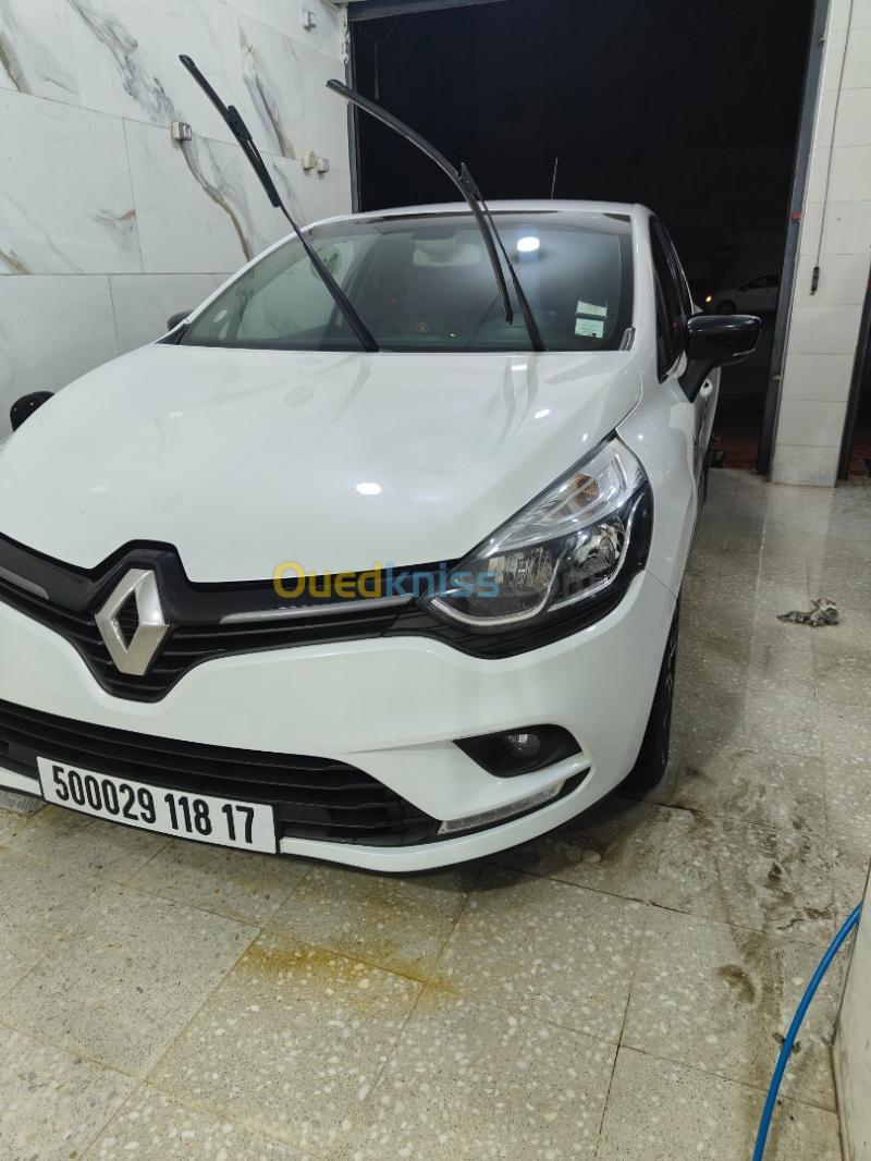 Renault Clio 4 2018 Limited 2 2