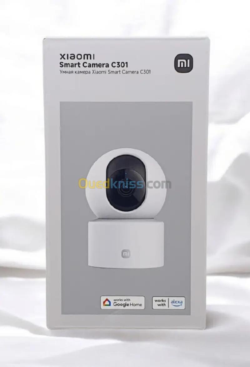 Xiaomi c301 caméra de surveillance et sécurité