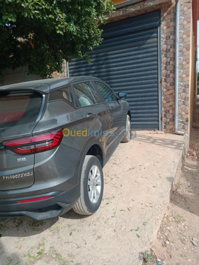 Geely Coolray 2026 Super Power  2
