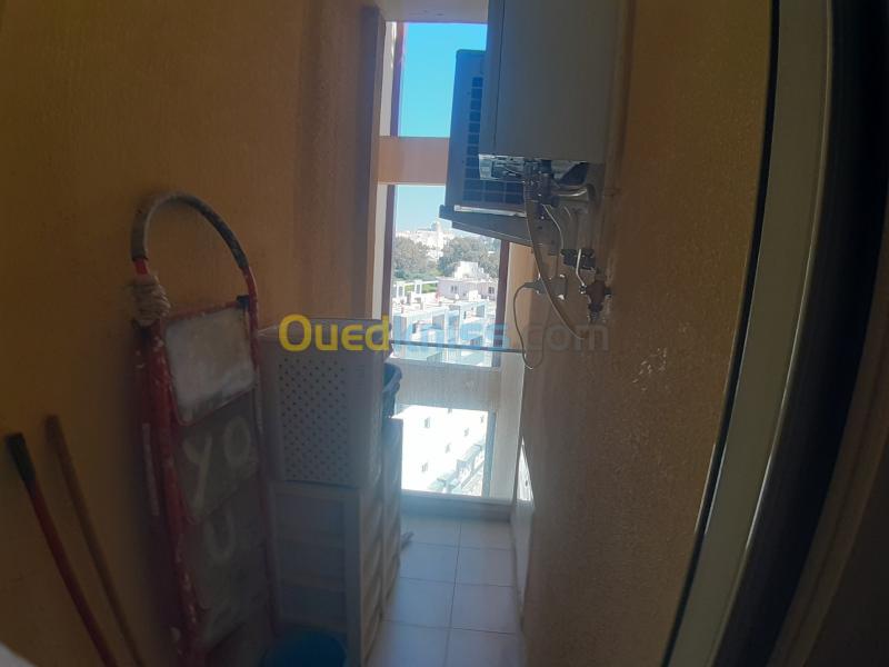  Location Appartement F03 Alger Ouled fayet