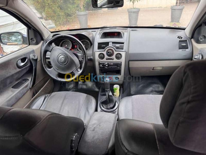 Renault Megane 2 2003 Extreme 6