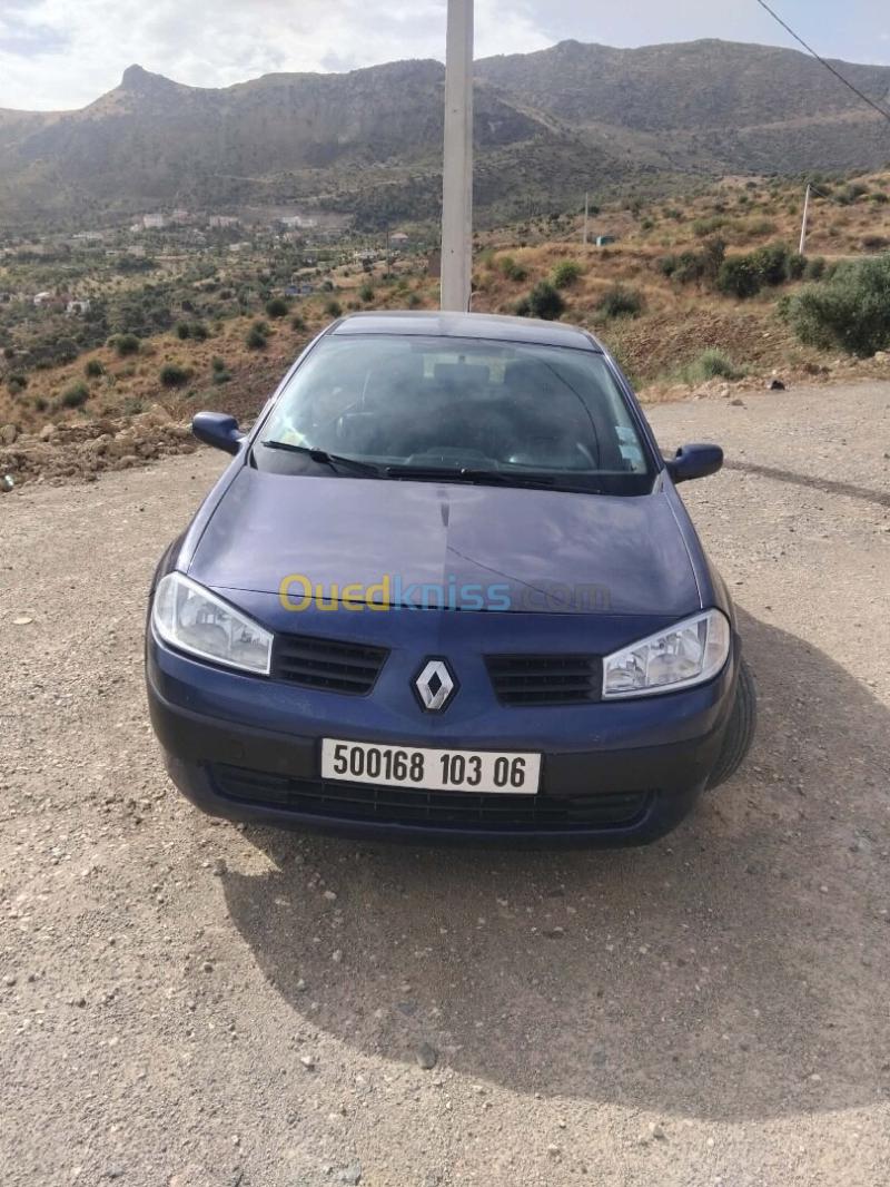 Renault Megane 2 2003 Extreme 8