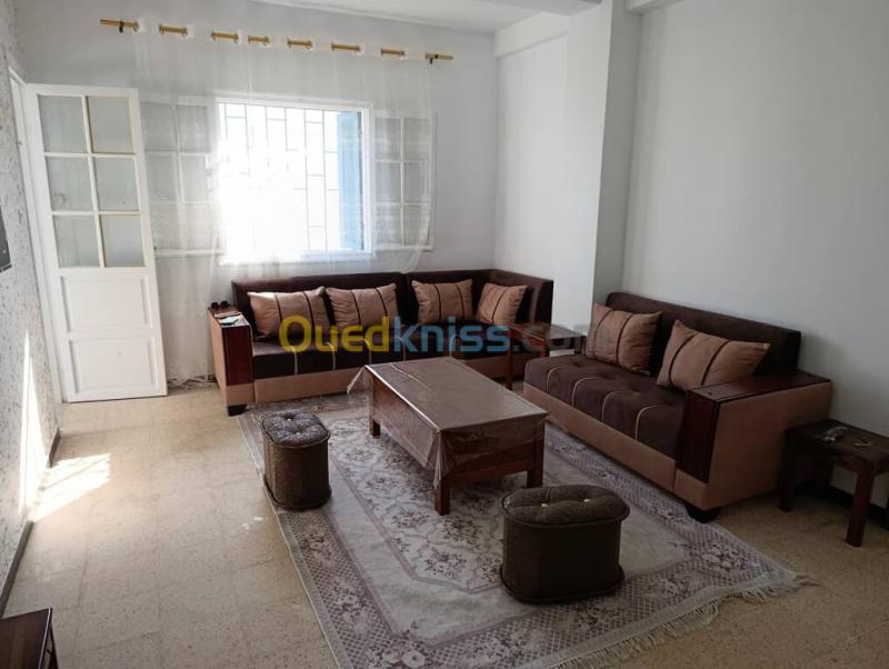 Location Appartement F4 Alger Bab ezzouar 2