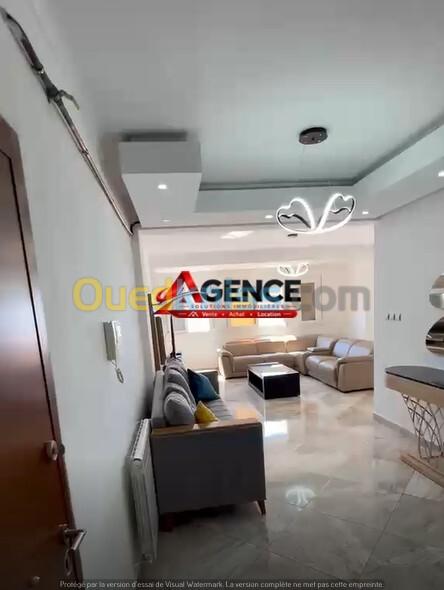 Location Appartement F5 Annaba Annaba
