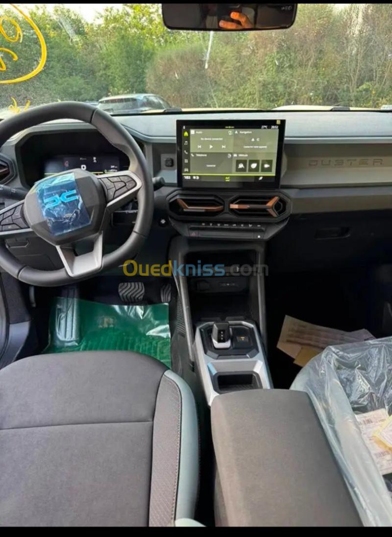 Dacia Duster 2026 EXTRÊME GOLD 7