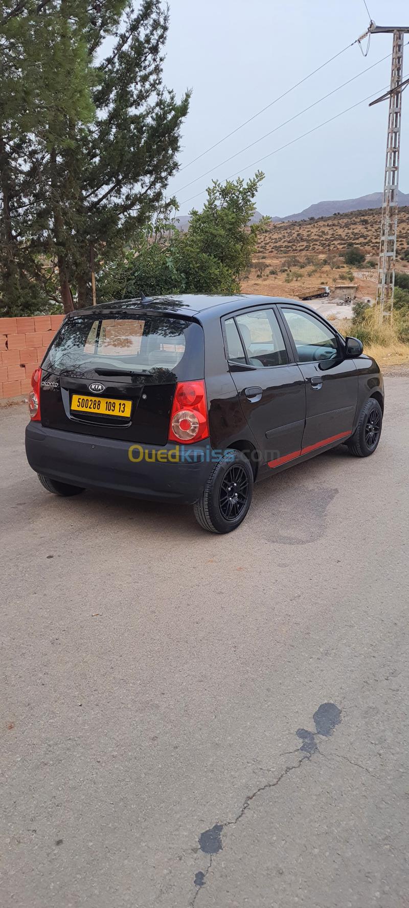 Kia Picanto 2009 Style 17
