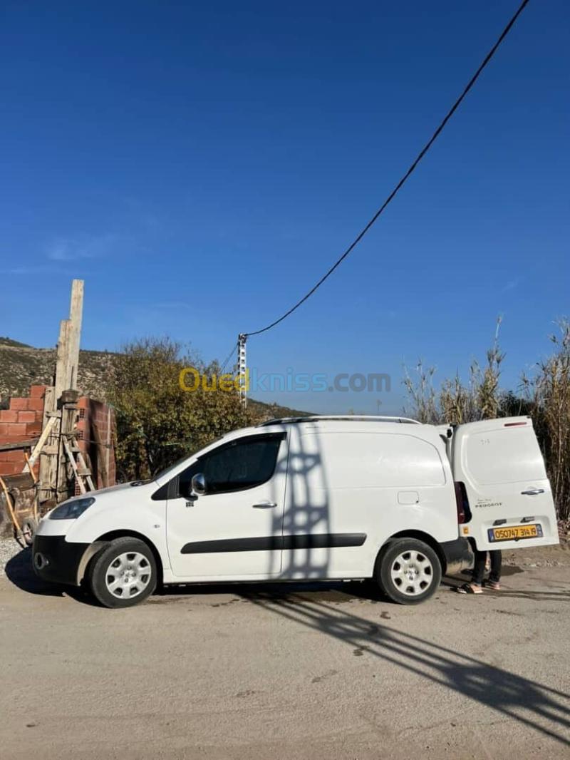 Peugeot Partner 2014 B9 9