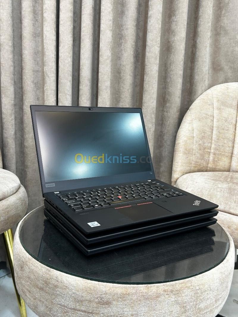 LENOVO THINKPAD T14 i7-10610U 32G 512 ssd 14" FHD TACTILE