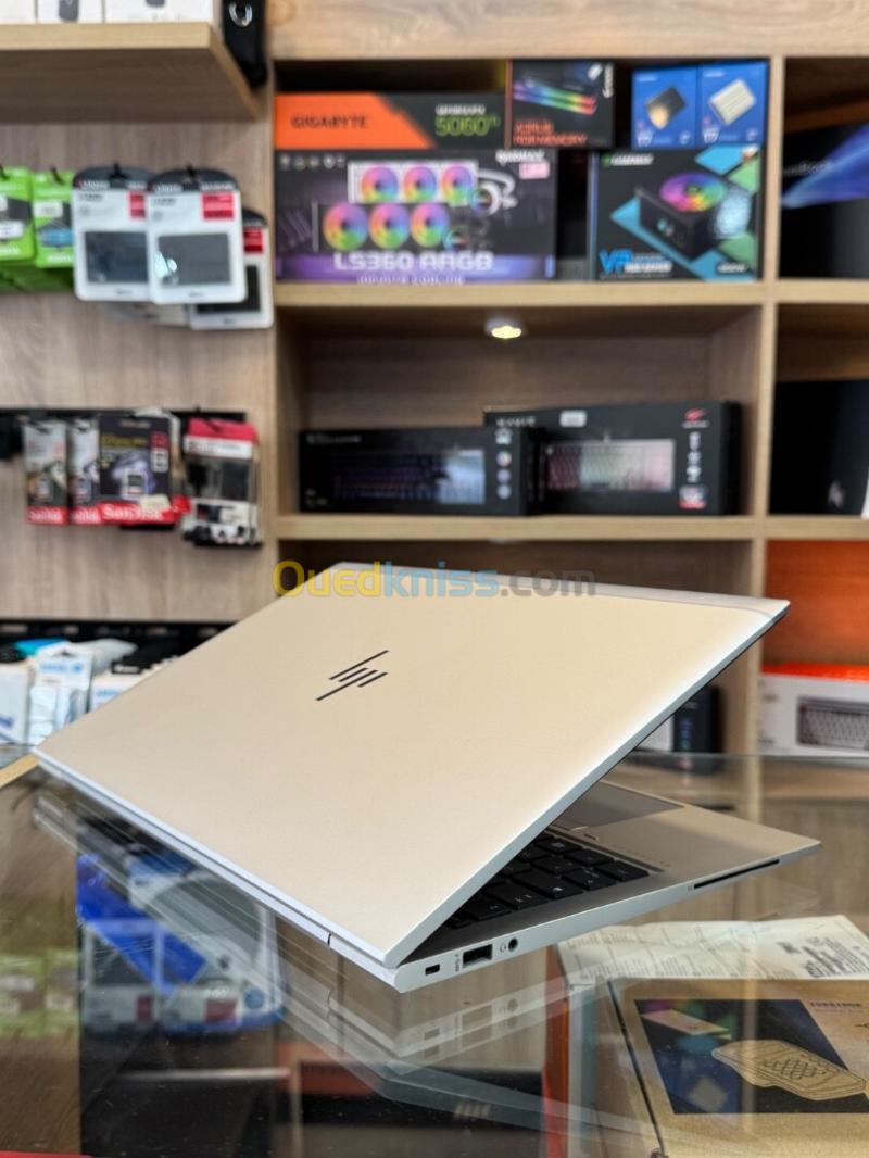 HP ELITEBOOK 850 G8 i5-1135G7 8GB 256GB ÉCRAN 15" FHD 3