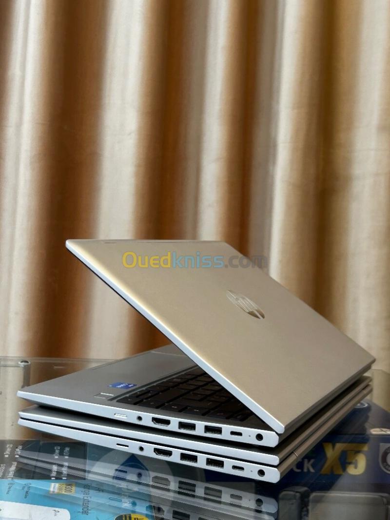 HP PROBOOK 640 G8 i5-1145G7 16GB 512GB ÉCRAN 14"FHD 3