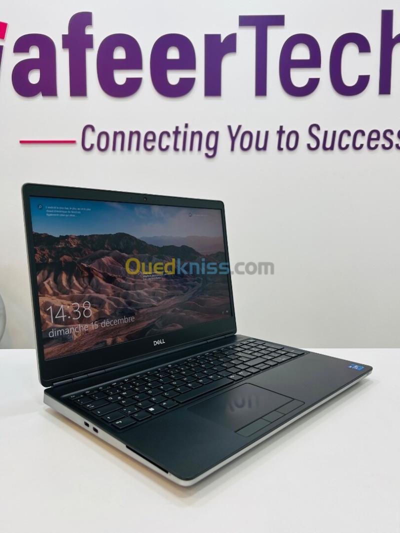 DELL PRECISION 7560 I7-11850H NVIDIA RTX A2000 32G/512G 15''FHD 3
