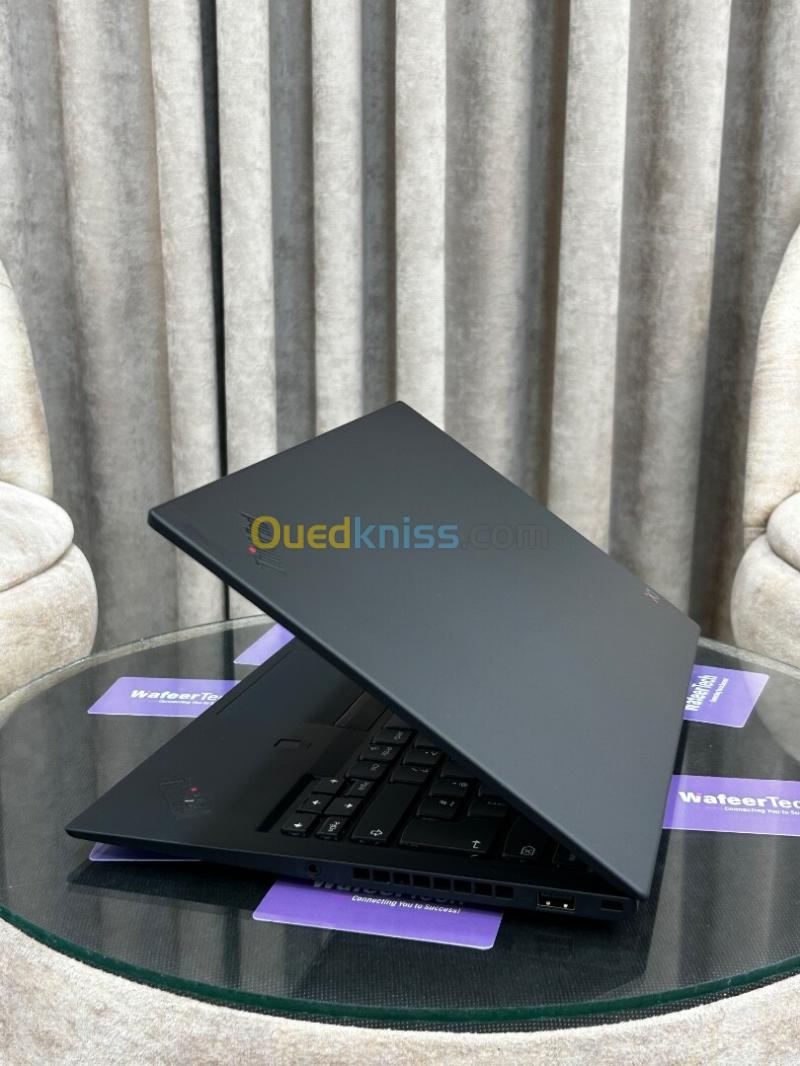 LENOVO X1 CARBON i5-8250U 8GB 256GB ÉCRAN 14"FHD 2