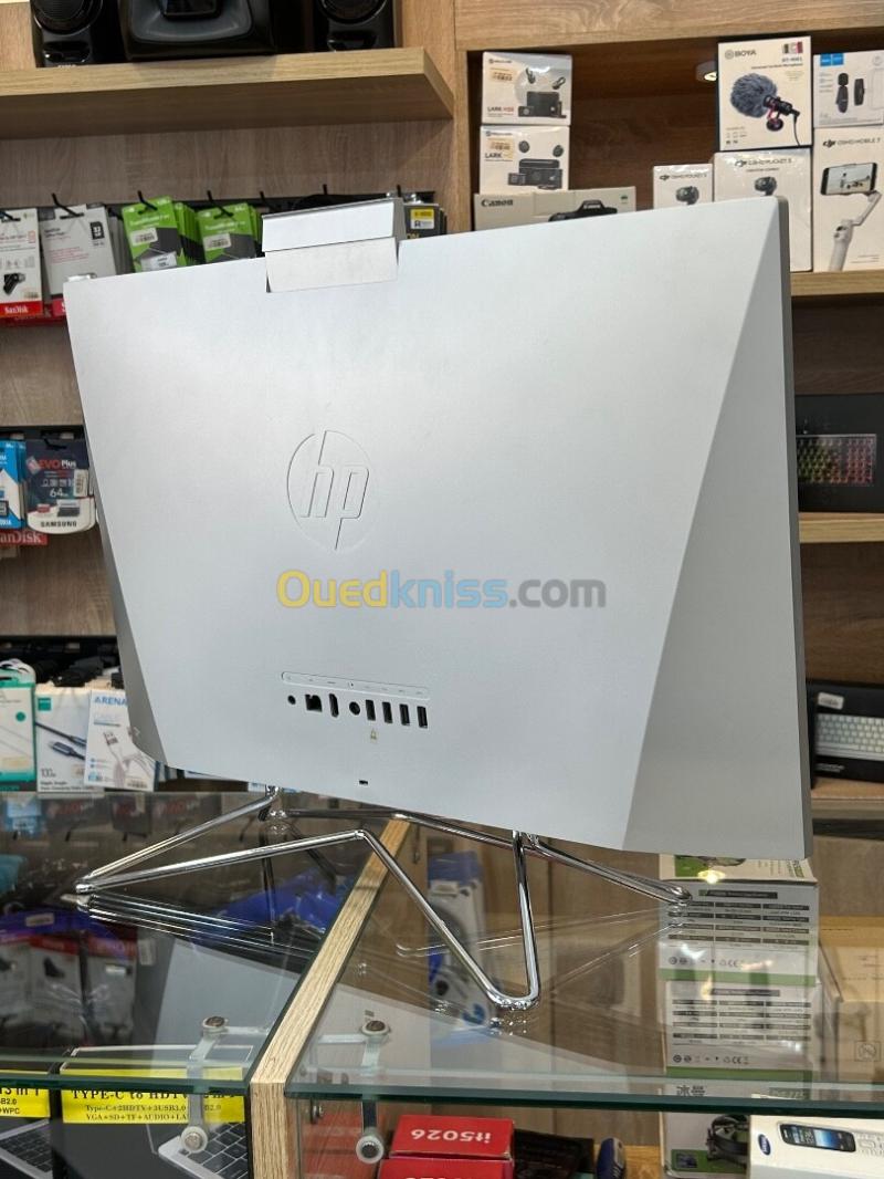 ALL IN ONE HP  i5-1035 8GB 256GB ÉCRAN 24" FHD 4