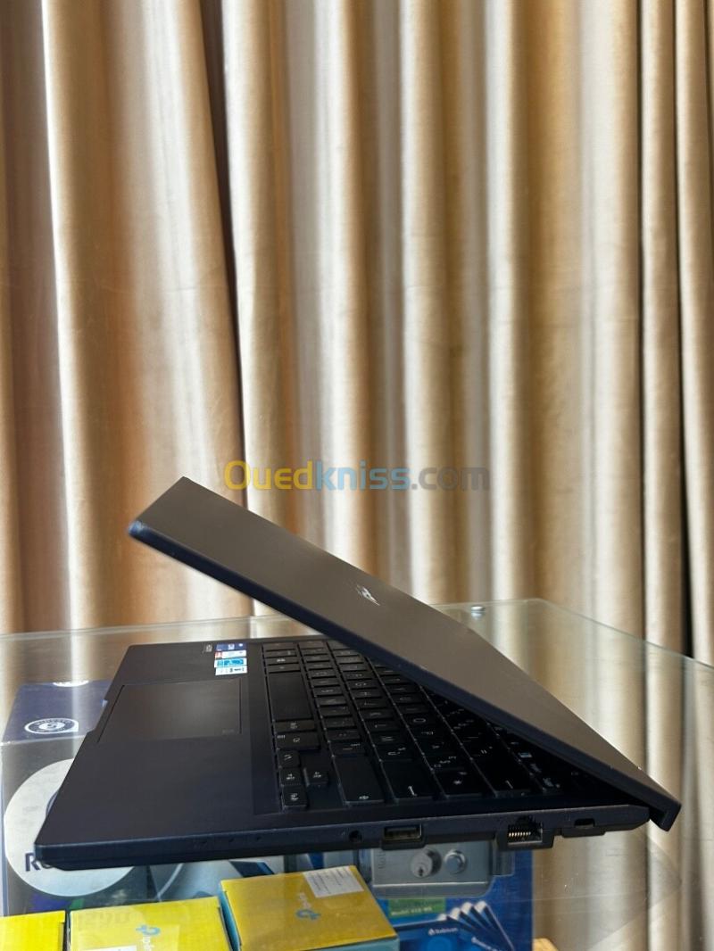 ASUS EXPOERTBOOK i5-1135G7 8GB 256GB ÉCRAN 14"FHD  3