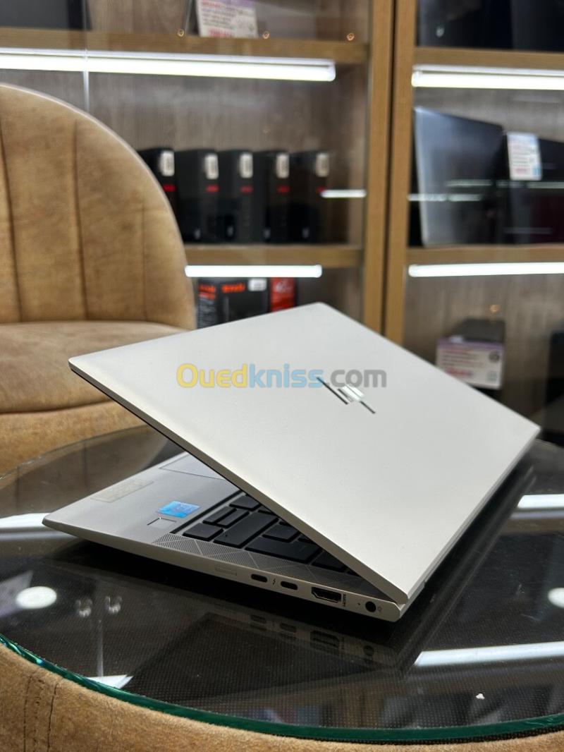 HP ELITEBOOK 830G8 i5-1145G7 32GB 256GB ÉCRAN 13" FHD TACTILE 3