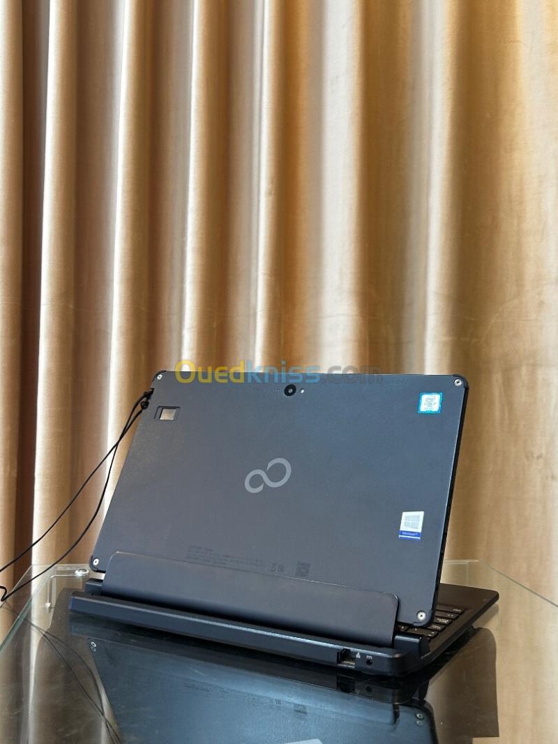 LAPTOP FUJITSU STYLISTIC i7-8665U 16GB 256GB ECRAN 13" FHD TACTILE DETACHABLE 